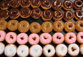 EatingNFeeding's tweet image. Donut forget to go out and vote! The future depends on us. We have the ability to change the future, today.