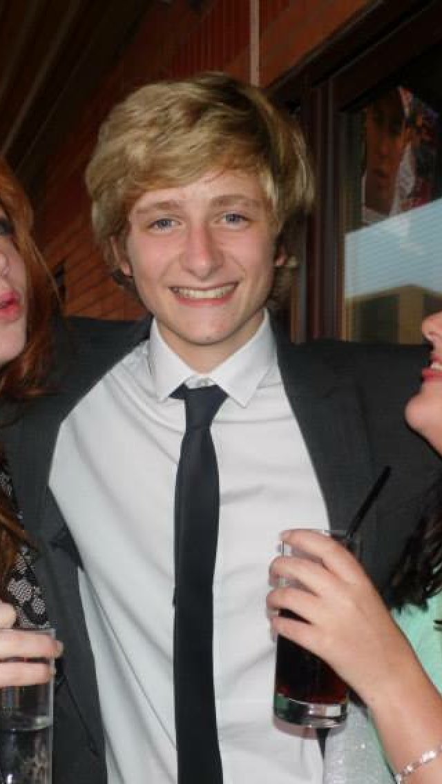 lukevibesmaster's tweet image. Do you remember Connor Marshall? This is him now, feel old yet?