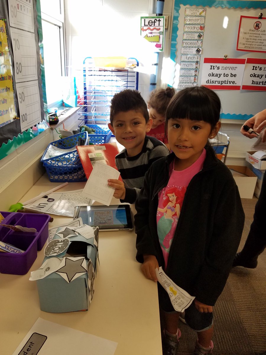 nullfirstie's tweet photo. We read Duck for President and voted for Duck or Farmer Brown! #duckorfarmerbrown #duckwon #vote #Rockets512 @theSMSD @Strathman_SMSD https://t.co/3n9FlepTyD