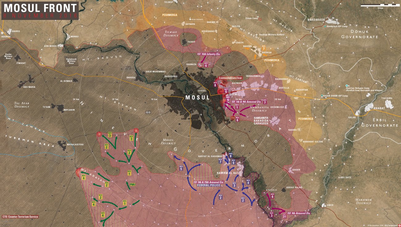 IRAQ - Fight on Islamic State: News #2 - Page 16 CwxWnuBWQAUTkCo