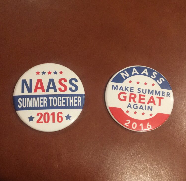 WKUErin's tweet image. More Decisions #WhichButton #naass2016 @NAASSorg