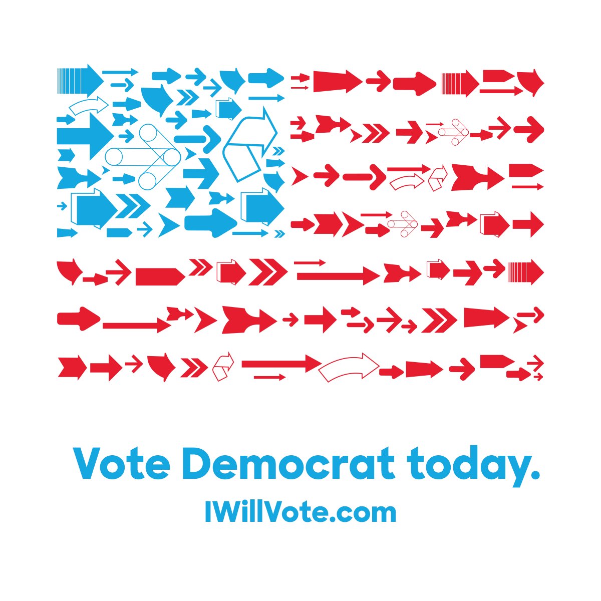 HillaryForGA's tweet image. Vote to protect the progress we've made. Vote to move our country forward. IWillVote.com #StrongerTogether