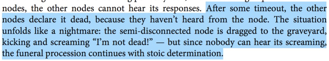brianstorti's tweet image. Distributed systems are *that* scary.