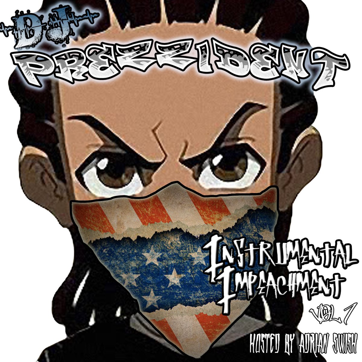 DjPrezzident's tweet image. The government is just trying to distract you.. my BEAT TAPE IS HERE #electionday #ElectionNight #Elections2016 -- soundcloud.com/djprezzident/s…