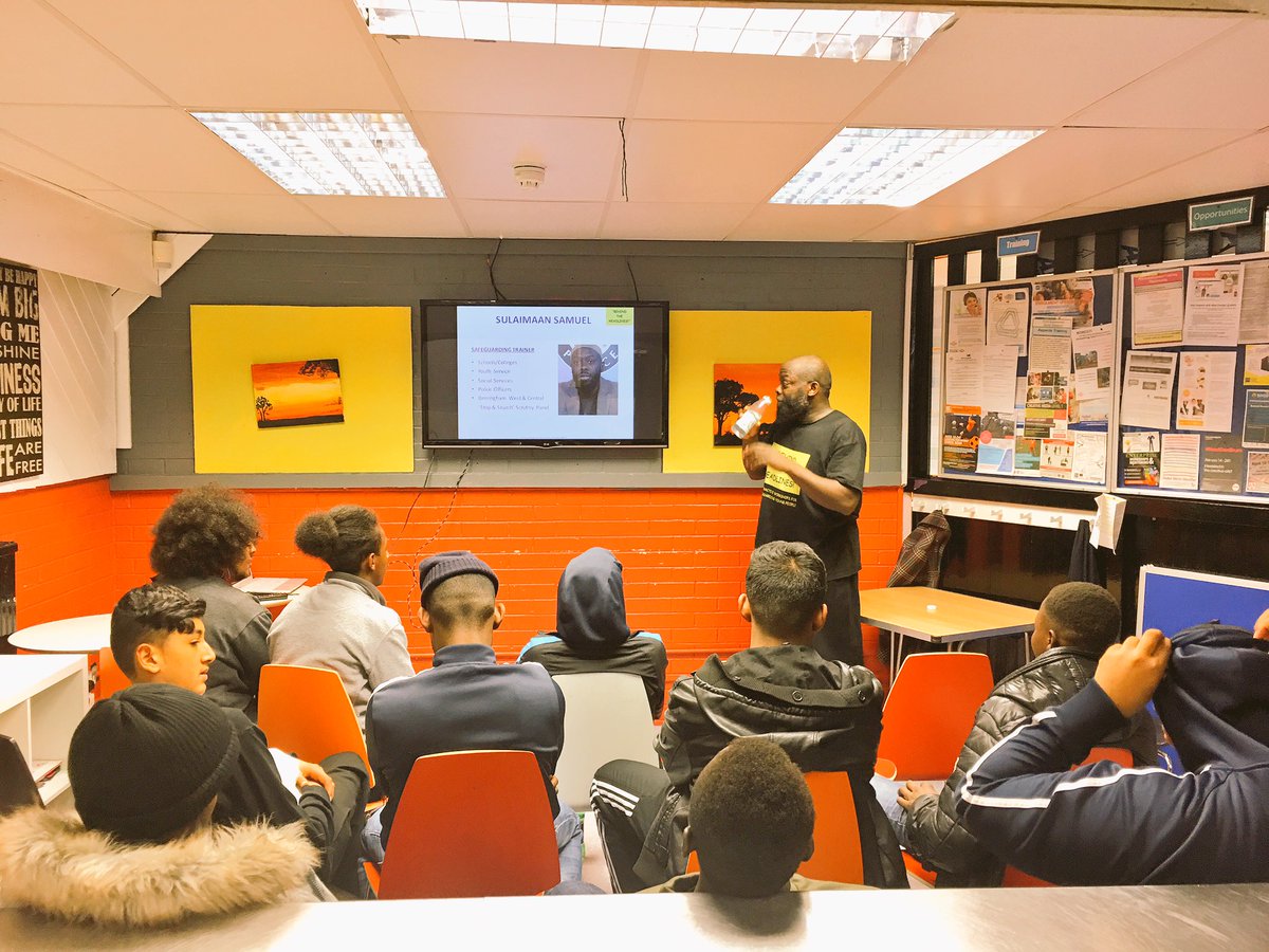 Concord Youth Centre (ConcordCentre) Twitter