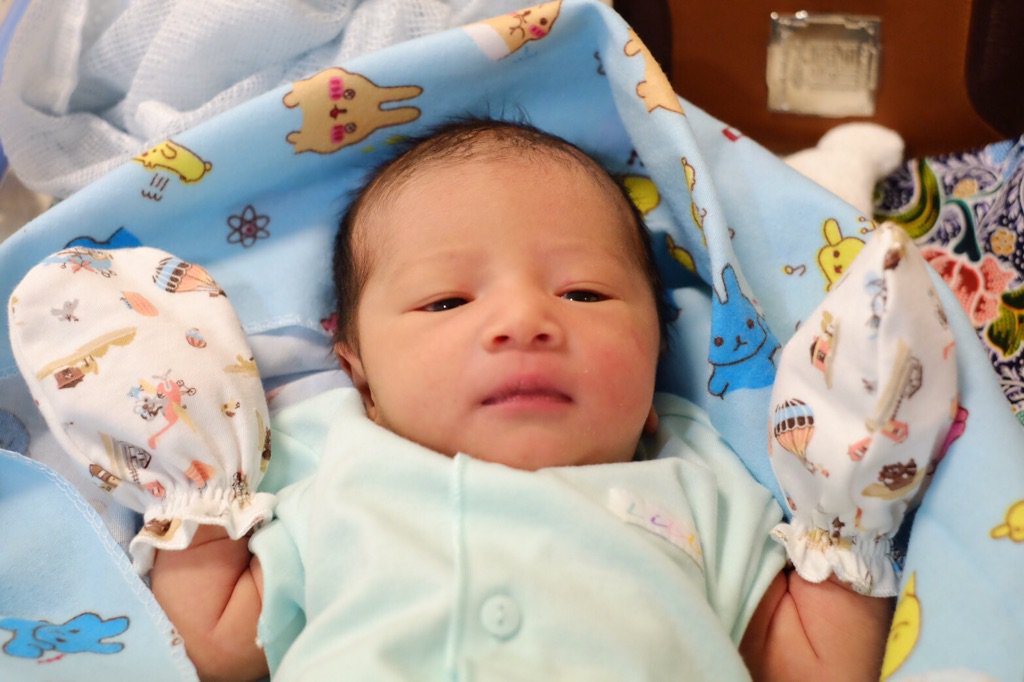 Kesayangan aku 👶🏻