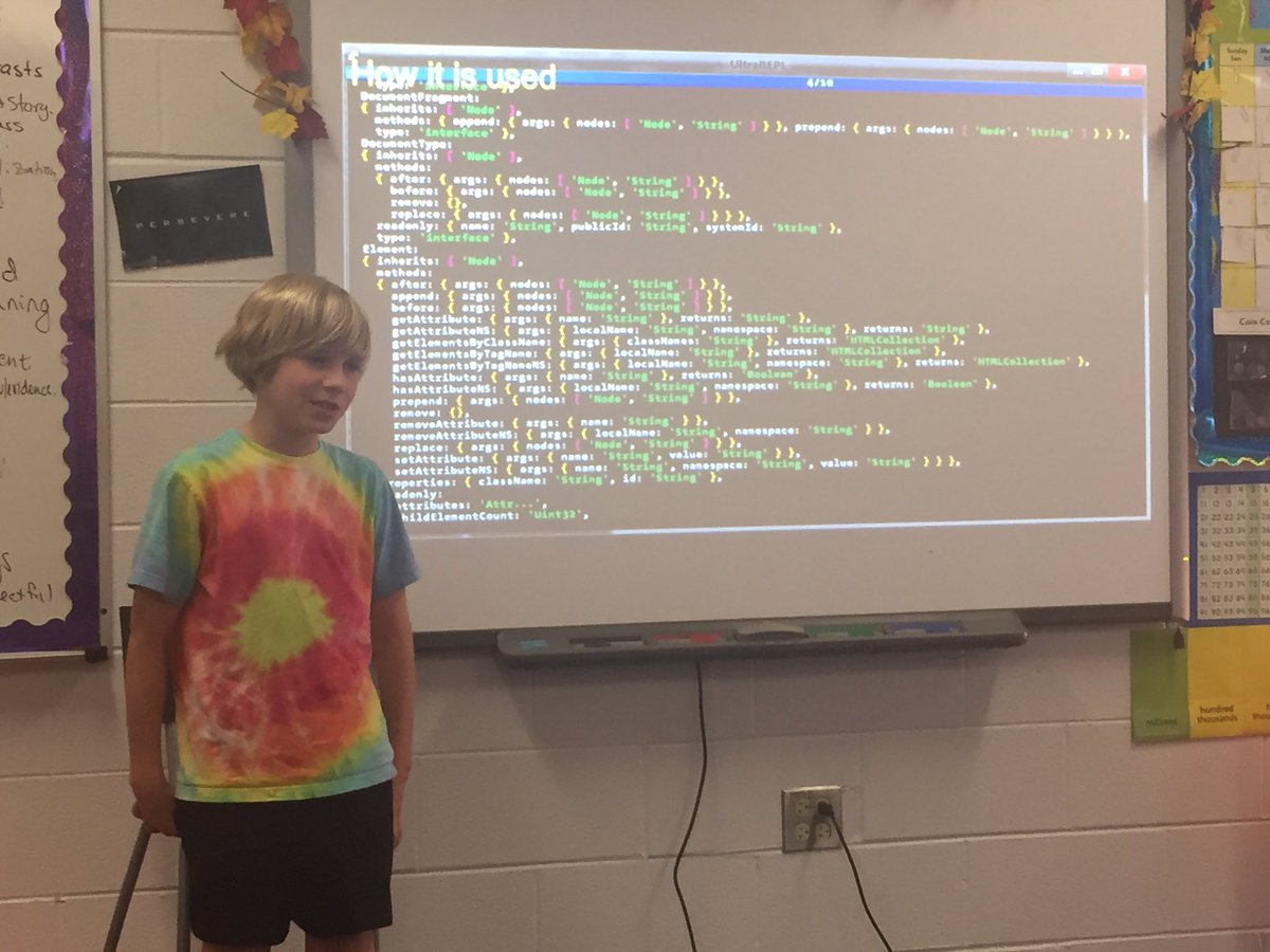 Lines3MW's tweet image. #geniushour presentation on JavaScript #futurecoder