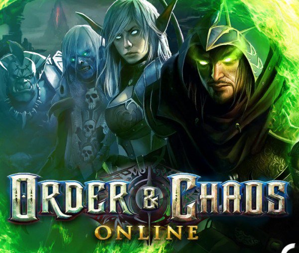 Gameloft free game of the day: Order & Chaos Online