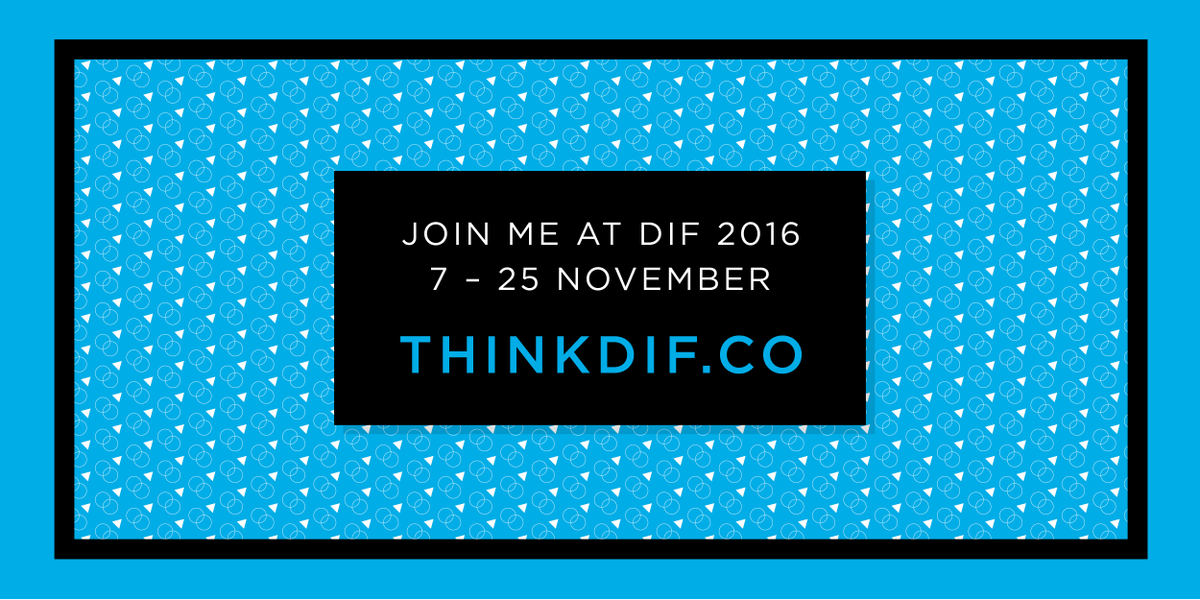 Skore_HQ's tweet photo. Shape the future of the economy at Disruptive Innovation Festival 2016. Join us for a free, global event @ https://t.co/fMT9AeJ8dC #thinkdif https://t.co/8QNIXl8rbH