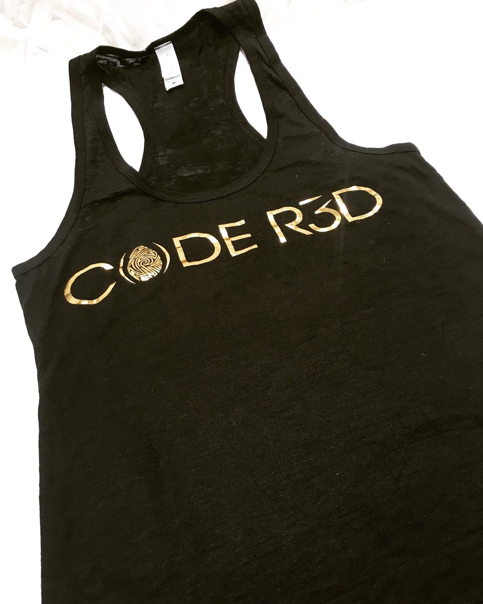 CodeR3d_Apparel's tweet photo. #fatigue #fashion #style #stylish #outfit #shop #LABased #graphicTanks #black #casualWear #codeR3d #blackOnblack https://t.co/SdJzHmDAU1