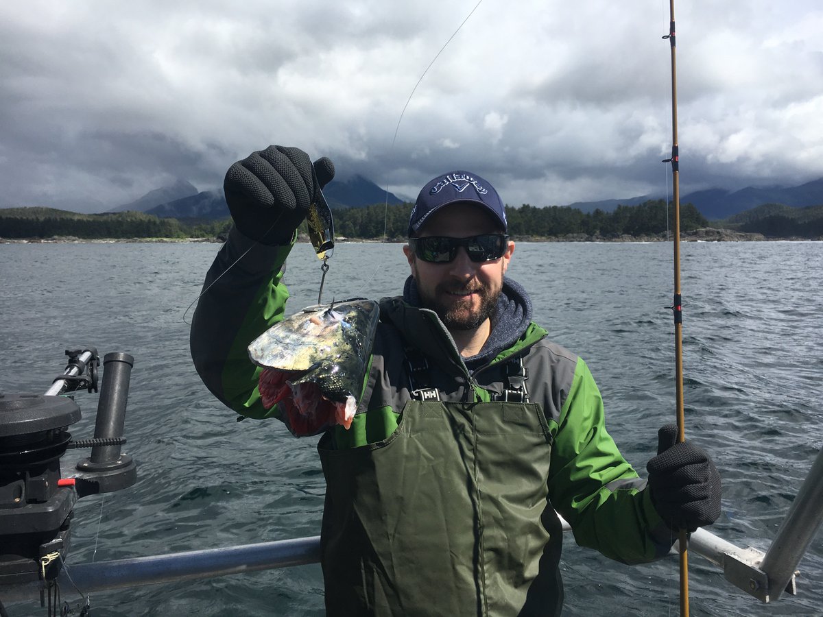 A sea lion left us with just enough to make King Salmon head soup for dinner!

pelicanalaskafishing.com
#Fishing