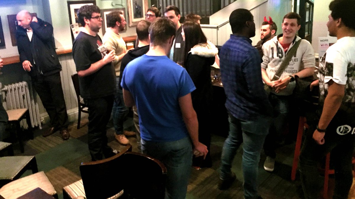 B & W Meet tweet media