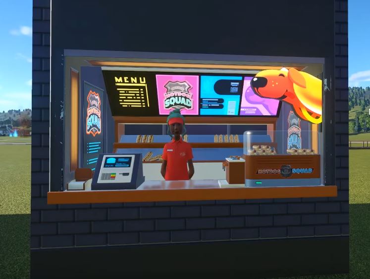 PlanetCoasterFr's tweet photo. IMAGES BETA :
Quelques boutiques de la version bêta ! (Partie 2)
#planetcoaster https://t.co/EGDKA1y4Un
