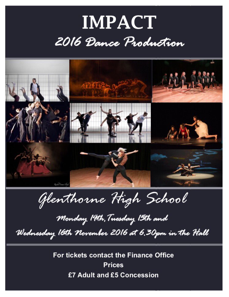 Glenthorne Dance tweet media