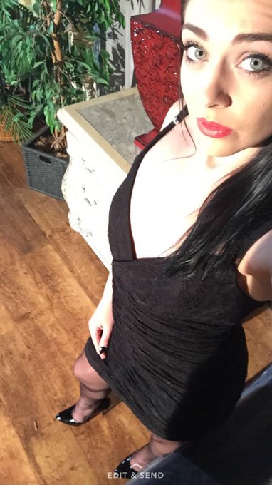 About to be cuffed and processed for  being a very naughty girl ;) #DID https://t.co/8P1EzUAirz<a href="/tag/did"class="tags"><span>#did</span></a>