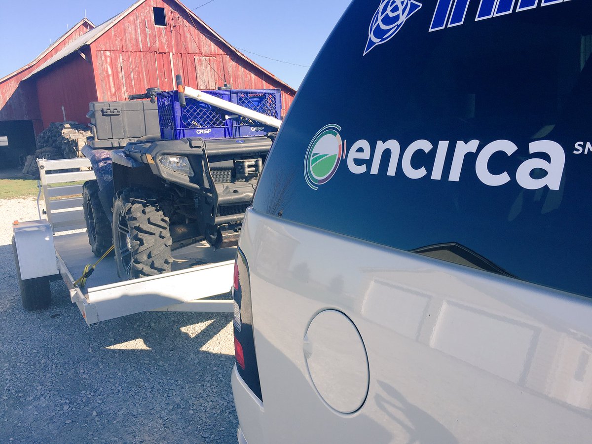 schmidagtech's tweet image. Another day out collecting dirt for @EncircaServices #fertility recommendations!! #vrt #dirtnerd