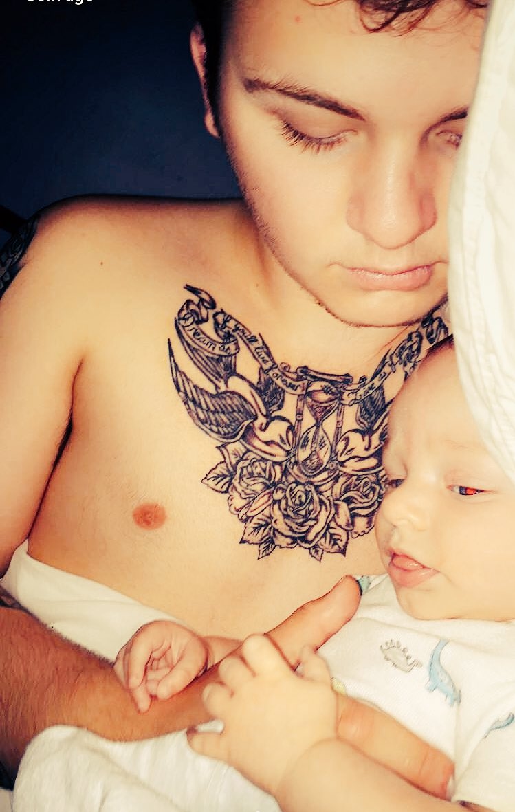 micandre953's tweet image. Maa babyy Boyy Malachi 😍😍