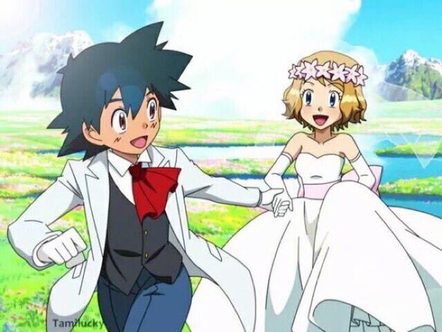 セレナ Serena 在 Twitter 上 サトセレ結婚してもいいと思うよね ヒロインの中で一番似合ってるよ セレナ サトシ サトセレ ポケモンxyz 可愛かったらrt 似合っていたらrt T Co Rlrdjg6yzm Twitter