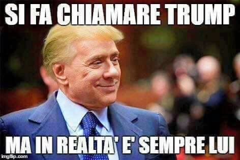 carlettoweb's tweet photo. Ma infatti... #ClintonVsTrump #TrumpvsHillary #ElectionNight #USA2016 #USARugby #USAVotes2016 https://t.co/R2yMmC0Fa9