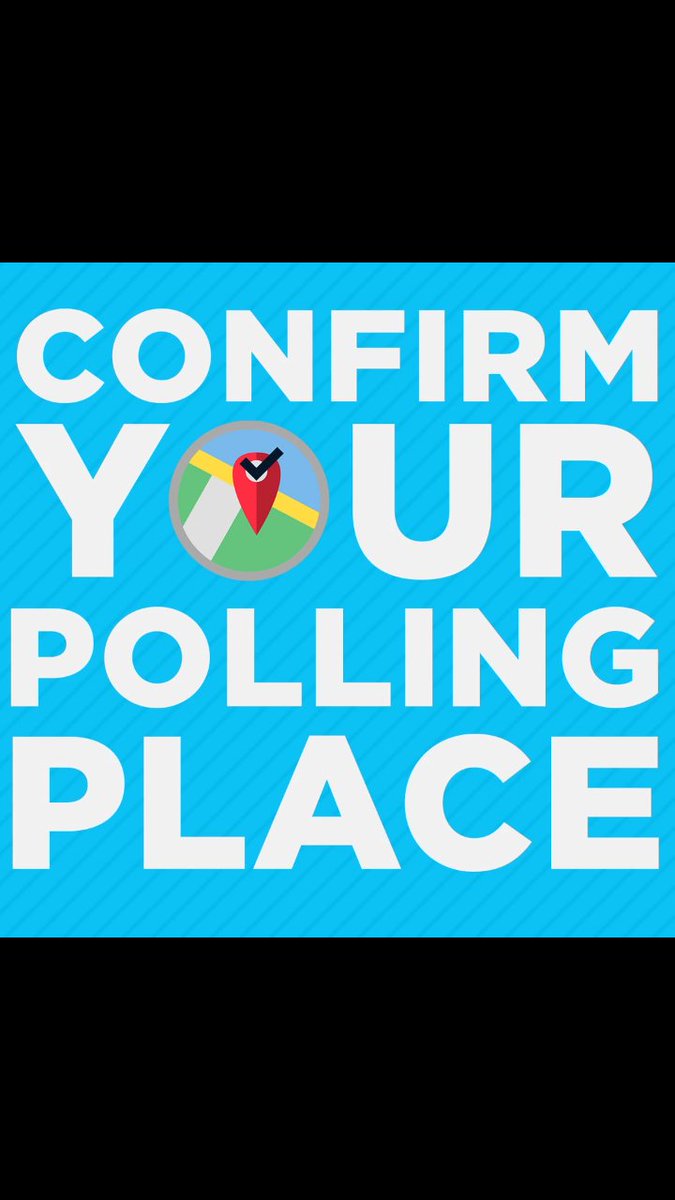Remember to check your polling location, and together let's get out there and #PutMissouriFirst buff.ly/2fA0gDV #Election2016