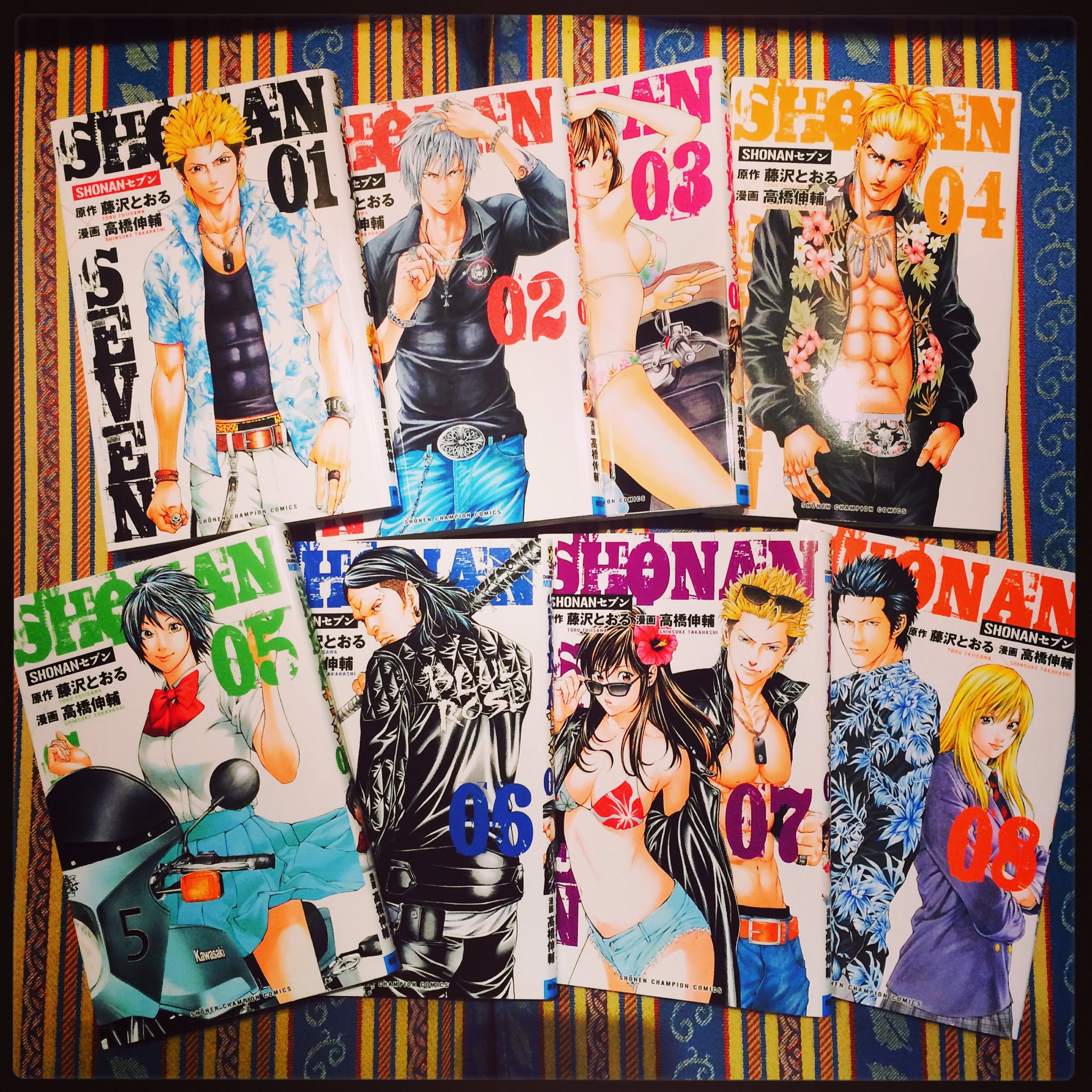 Furyobancho 一輝の兄はカッコすぎる Shonanセブンのキャラデザは素晴らしくて目がピカピカする Shonan Seven Character Design Is The Best Read It 高橋先生 頑張ってください パリから応援してます 第9巻は発売日17 01 06 Furyobancho 一輝の兄はカッコすぎる Shonanセブンのキャラデザは素晴らしくて目がピカピカする Shonan Seven Character Design Is The Best Read It 高橋先生 頑張ってください パリから応援してます 第9巻は発売日17 01 06