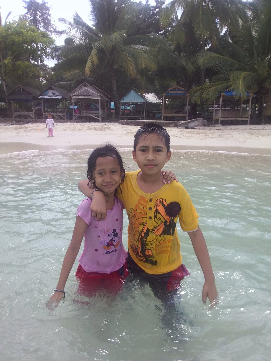 For hotel because this beach paradise on the island buton come investor and tourists