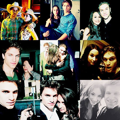 KeeganAllenNews's tweet image. Photoset: "Even if Spencer &amp;amp; Toby only exist in Rosewood you will always have me" #Treegan keeganallennews.tumblr.com/post/152905402…