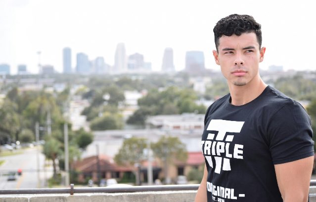 TripleEntLLC's tweet image. Start a movement, build a mindset #ThreeTimesBetter