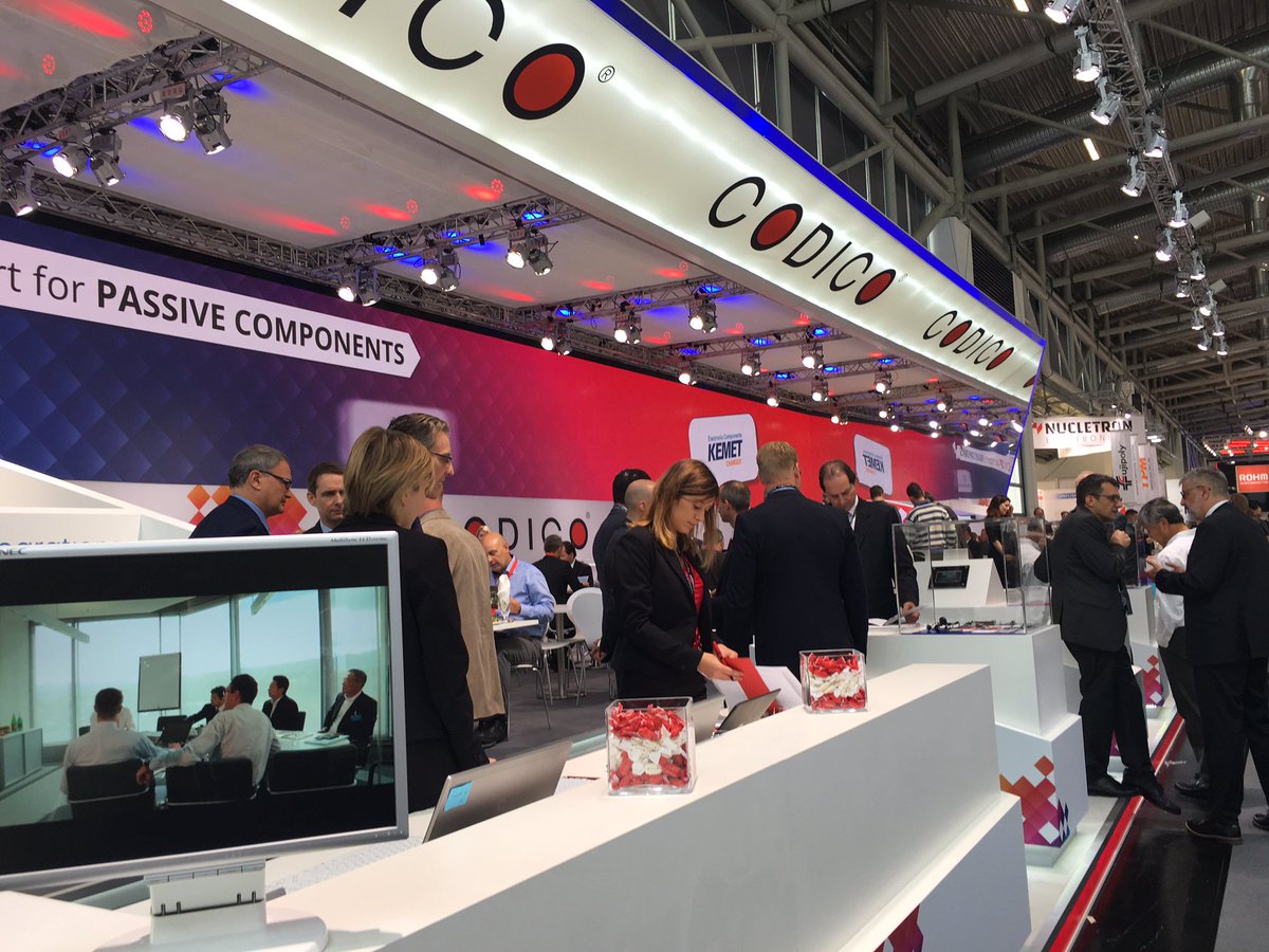 digidotcom's tweet image. Visit our partner #Codico at Booth 507, Hall A5 to see the Digi product display &amp;amp; our newest starter kits #ele16