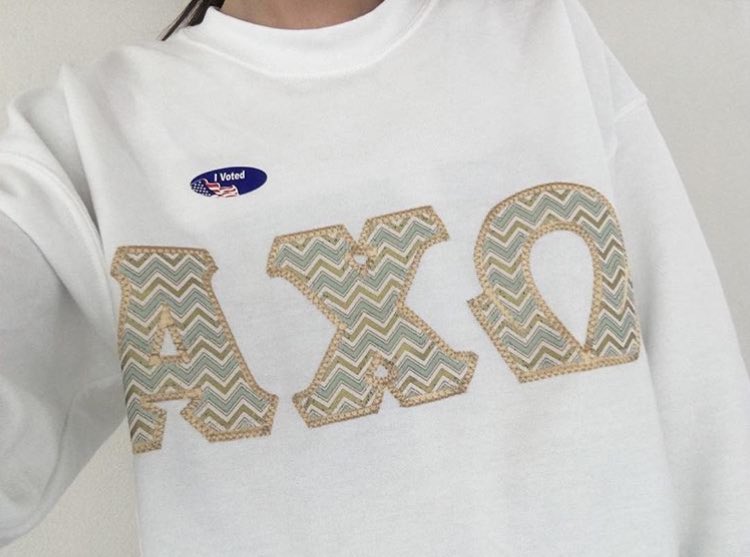 Make sure you go out and vote today!🇺🇸 #electionday #axosdsu