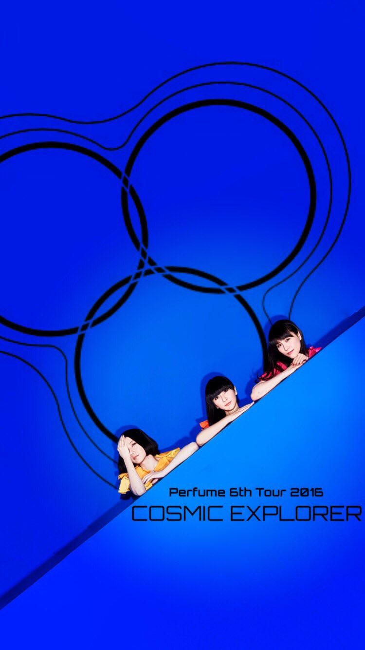 Tomo 粒 Plasma余韻 今使ってるperfume壁紙貼ってください ロック画面とホーム画面 Prfm T Co G3h130cvou Twitter