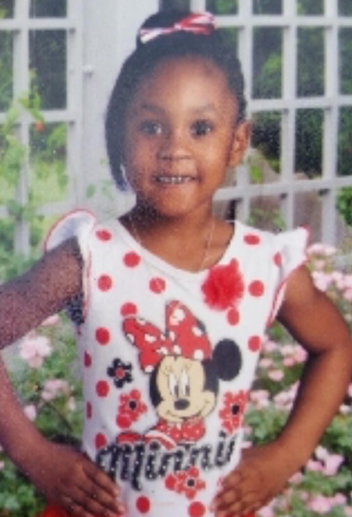 OrlandoPolice's tweet photo. Please help us locate Amina McClelland, 7yrs old missing since 4:30 today from 728 Washington St. https://t.co/LZ4qMpAmLy