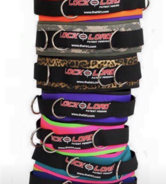 LocknLoadStrap's tweet image. The #LockAndLoadStrap offers superior comfort &amp;amp; support for #WeightLifting &amp;amp; #PowerLifting! Order today: thehirt.com