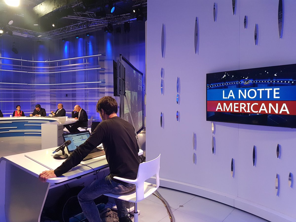 Ready?#maratonamentana