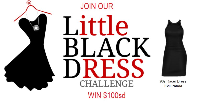 hotbuysbazaar's tweet photo. Did you get the new SS gift?
JOIN OUR LBD CHALLENGE AND WIN $100SD!
See blog for details: https://t.co/RJyyKxWV8N #stardoll https://t.co/NNdPFsZQk6