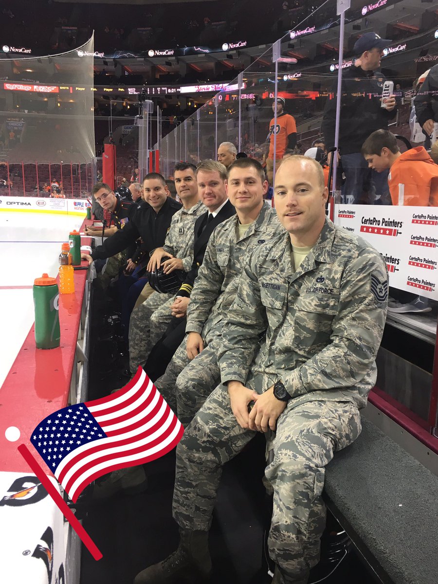 Philadelphia Flyers tweet media