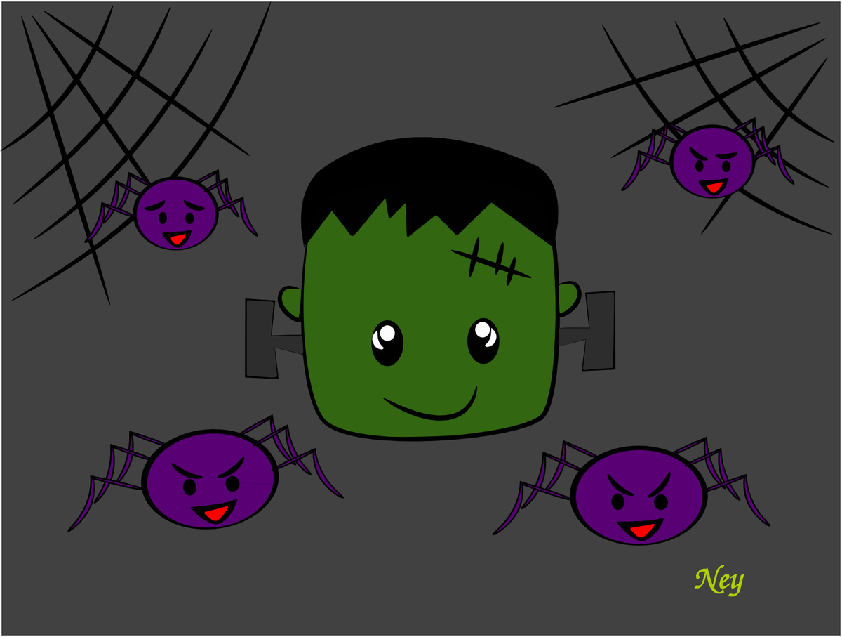 ney01010's tweet photo. Kawaii Frankenstein
#kawaii #cute #chibi #Ney  #Nehimy 🎀🎀🎀🎀

descarga en buena calidad: https://t.co/ay3avLfkfs  🎀🎀🎀🎀 https://t.co/7S3pqcqkgR