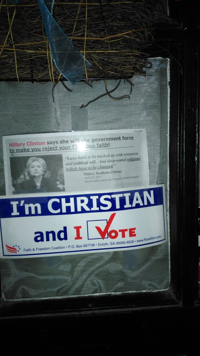 tru2pink's tweet photo. Signs when canvasing. #TalkToomey #ElectionNight #Pennsylvania #GenJSATs https://t.co/ma02citPGe