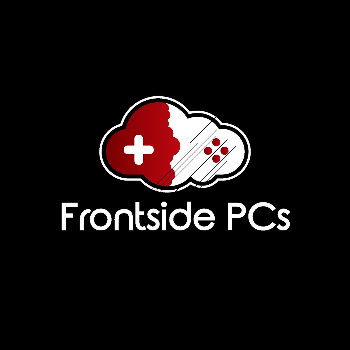 FrontsidePCs's tweet image. The birth of our logo marks the start of a long (and hopefully successful) journey. To celebrate we will be giving away gift cards soon!