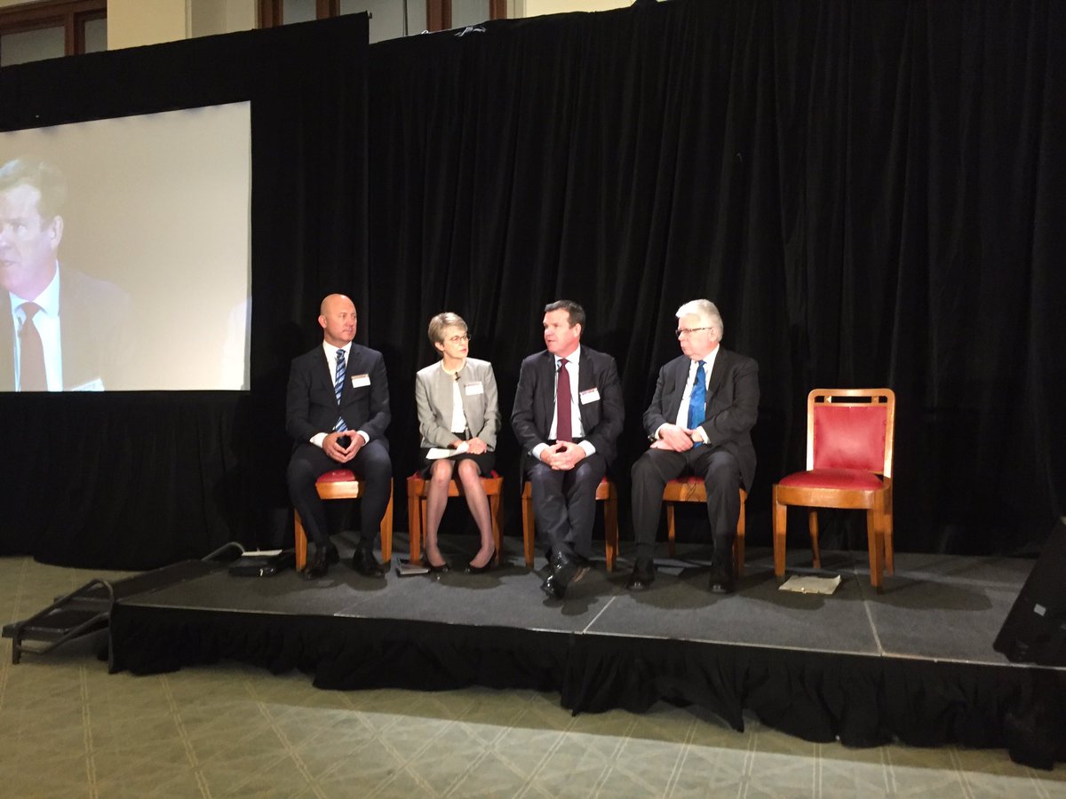 parnellpalme's tweet image. Service improvement AND cost cutting part of IFM #Ausgrid deal, says @BrettHimbury @BGottliebsen @BCCM_AU