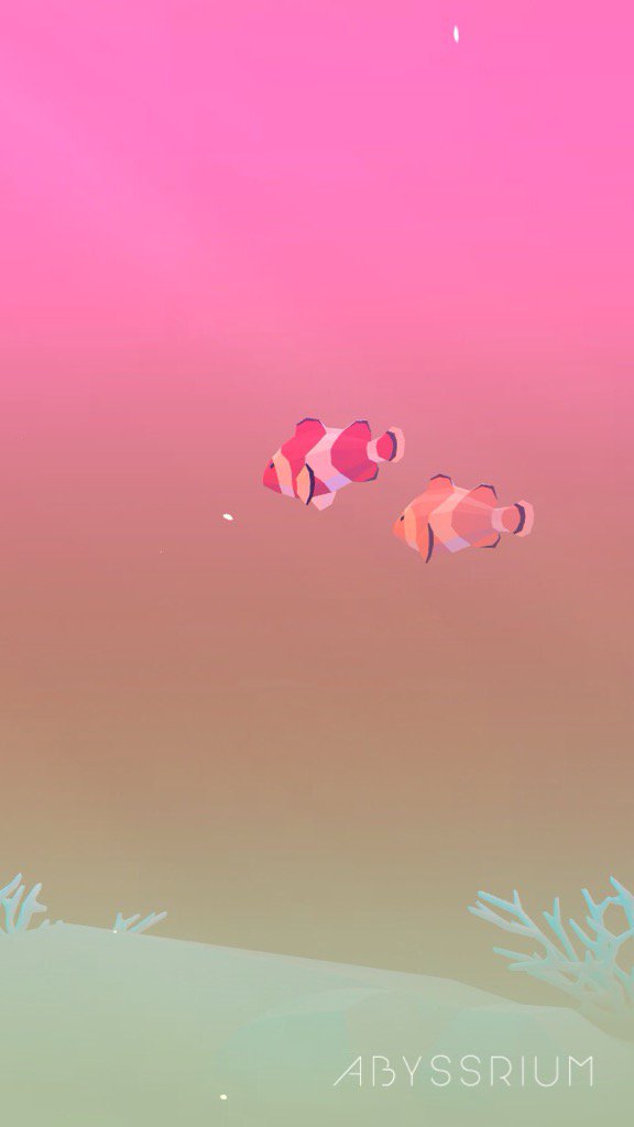 therearestarson's tweet image. My Red Clownfish:) 
#abyssrium
Download: onelink.to/jhe4sh