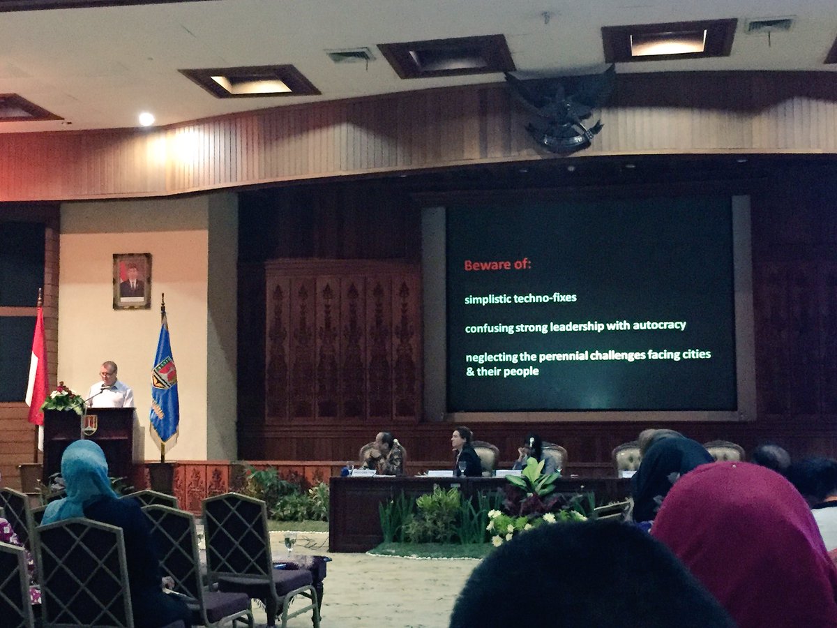 prayoganym's tweet photo. Prof. Paul Burton from Griffith University raised several interesting things to beware of as seen on the slides #ICRD2016 https://t.co/KYSKMLOoC9
