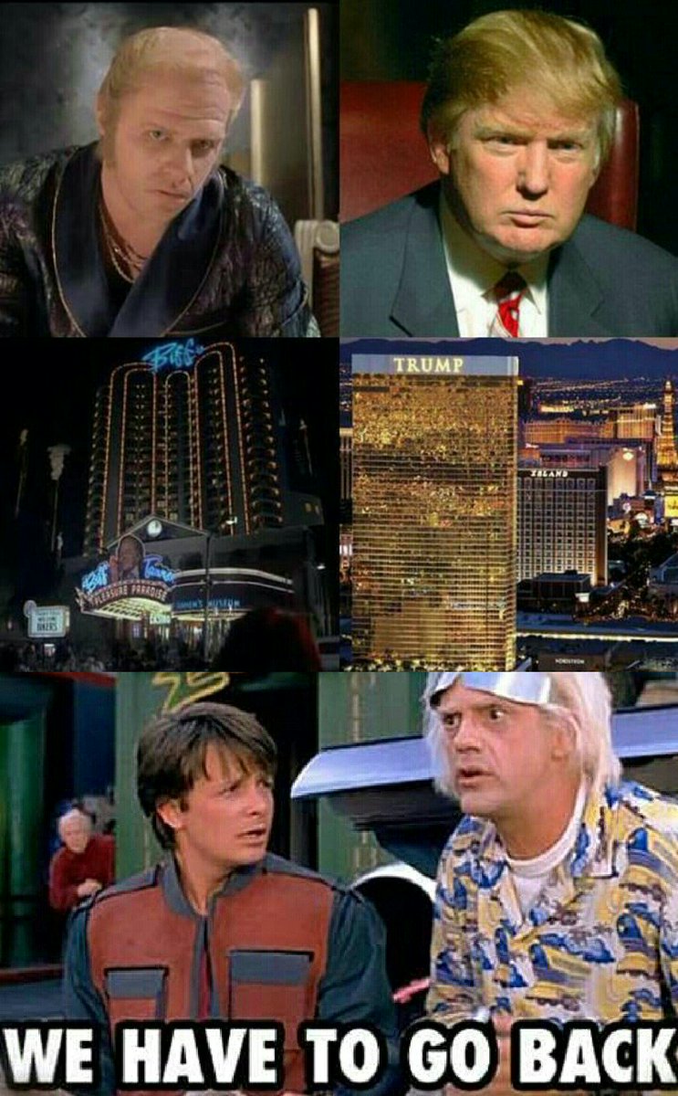 SuperheroSteel's tweet photo. This seems weirdly familiar, fam. 😕😩
#ElectionDay #Elections2016 https://t.co/taSoARIzkG