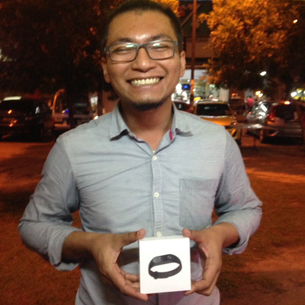 Techy_Tracker's tweet image. Alhamdullilah Terima Kasih membeli Mi-Band 2 di Techy Tracker 🙆🏽‍♂️🕶Stok Ready 💯Original📲0174290674
Website: techytracker.com