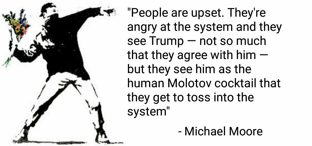 BiologistDan's tweet photo. #Democrats you have no one to blame but yourselves. You screwed #BernieSanders. You cheated. We all lose 
#ElectionNight #ElectionDay https://t.co/5pxWG4ssSB