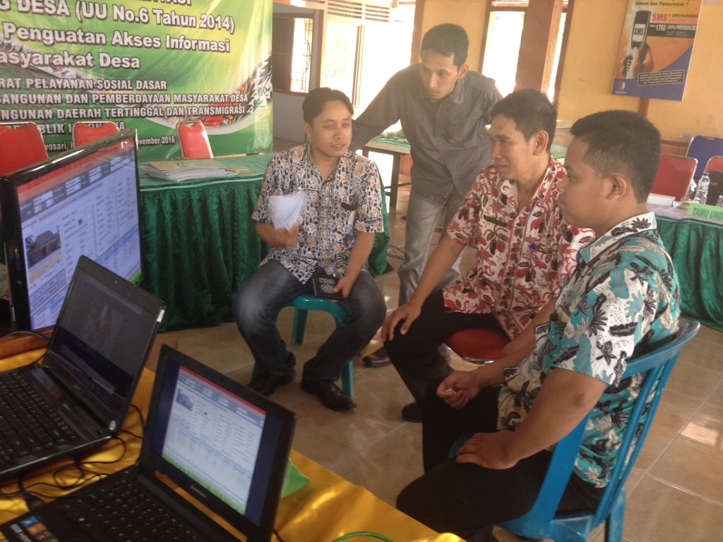 andikhardiyanto's tweet photo. Berbagi pengetahuan dan belajar SID di #Desa @Sedahkidul https://t.co/d4OLz7cW5S