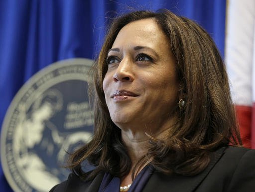 ajplus's tweet photo. California Attorney General @KamalaHarris elected to U.S. Senate, becoming the second black woman to serve as senator in U.S. history. https://t.co/G9O2swOfwg