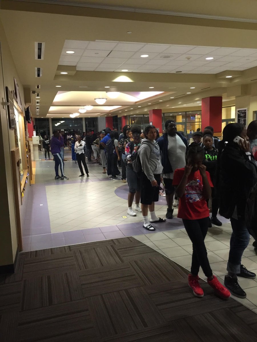 Texas NAACP (@texasnaacp) on Twitter photo Line at <a href="/PVAMU/">Prairie View A&M</a> has been long all day. It's now roughly a 3 hr wait. Nothing new unfortunately. <a href="/neenareports/">Neena Satija</a> We monitor PV every election. Line at <a href="/PVAMU/">Prairie View A&M</a> has been long all day. It's now roughly a 3 hr wait. Nothing new unfortunately. <a href="/neenareports/">Neena Satija</a> We monitor PV every election.