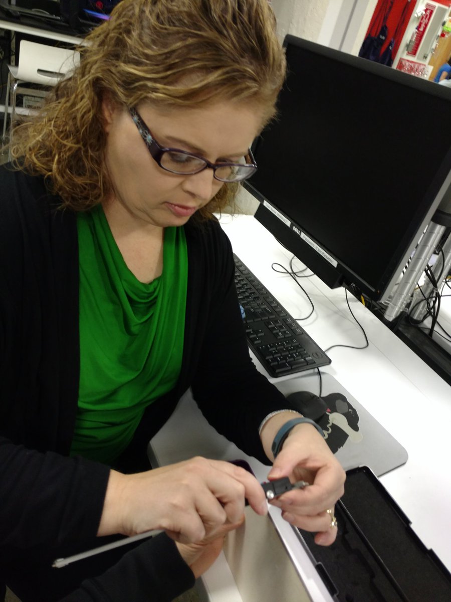 VTurner8's tweet image. Had a great time with our awesome media specialists at Think[box]! Makerspace magic @SMS_mediacenter @SCStrongTech #scstrongtogether