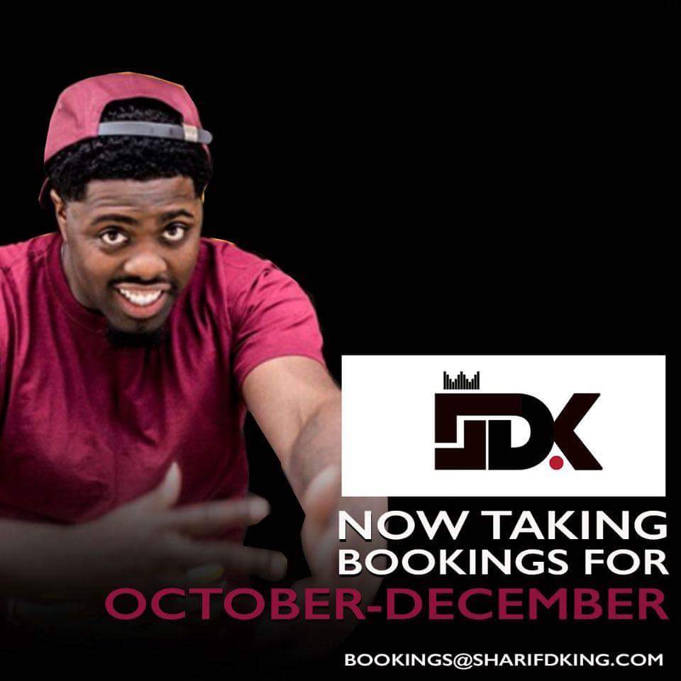 THEKINGCELEB's tweet photo. Now available for bookings. Email Bookings@ https://t.co/guyqlihvSP. Website coming soon!!! Stay tune &amp; #FollowTheCrown https://t.co/OZQkl1d8fp